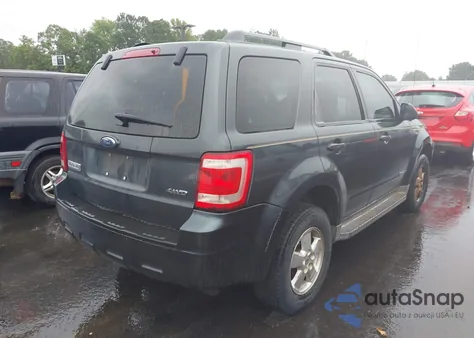 2008 Ford Escape Xls из США, поврежденный, VIN 1FMCU92Z28KD57659